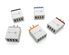 وكان الغرض من محولات الطاقة الكهربائية في Wype-C Europe Q3.0 المخصصة لشحن الهواتف الخلوية 4USB عبر المناظير Specification image